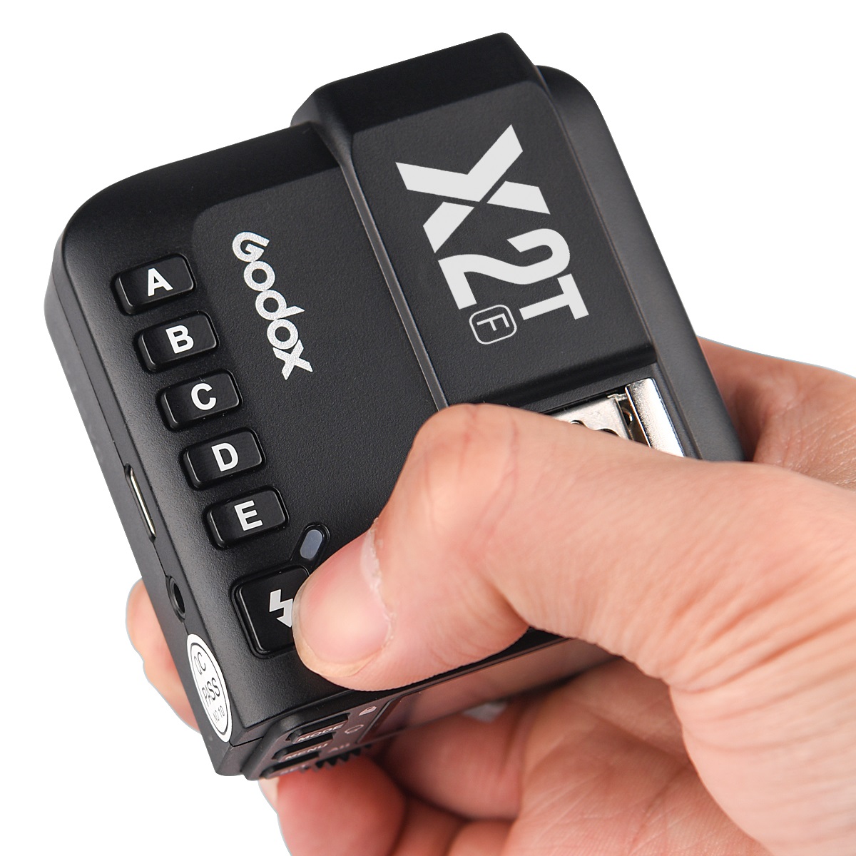 Godox X2T-F Transmitter für Fujifilm 6952344217689