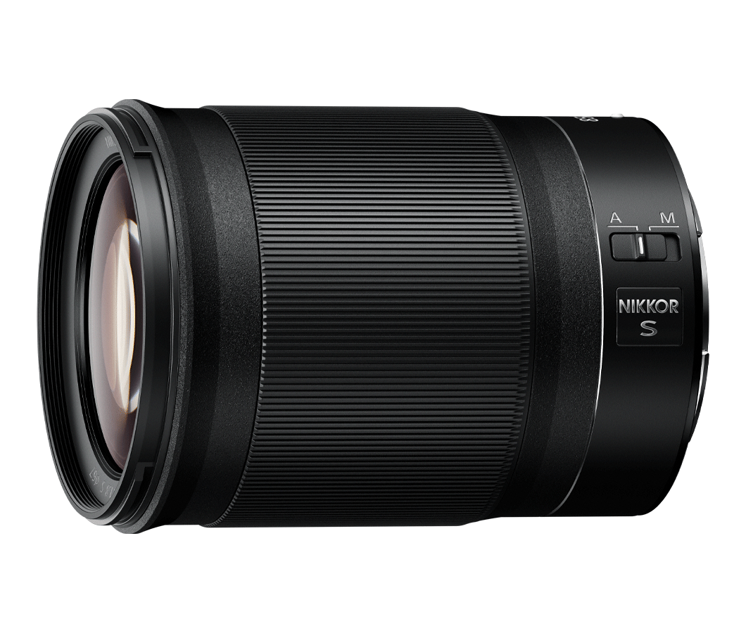 Nikon NIKKOR Z 85mm f/1.8 S Objektiv 4960759902184