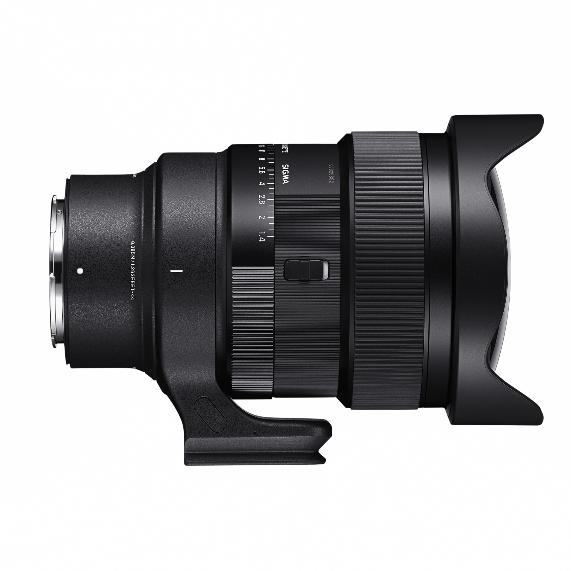 Sigma Art 1,4/15 mm DG DN L-Mount Diagonal Fisheye 0085126478698