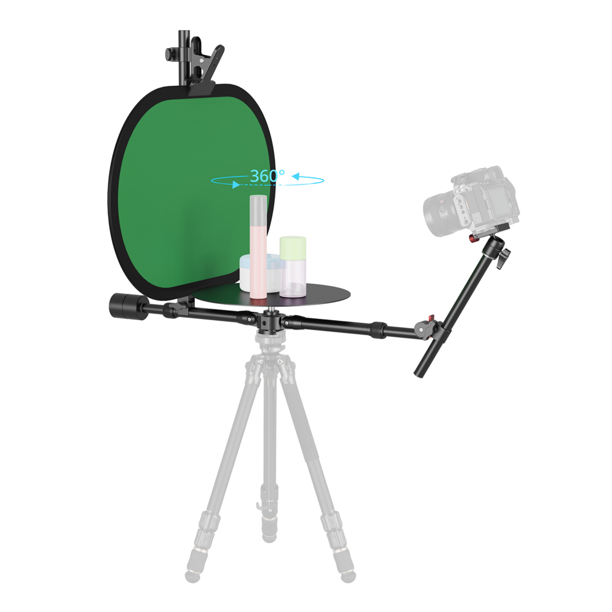 SmallRig 4807 Professional 12" 360° Photography Tu 6941590020280