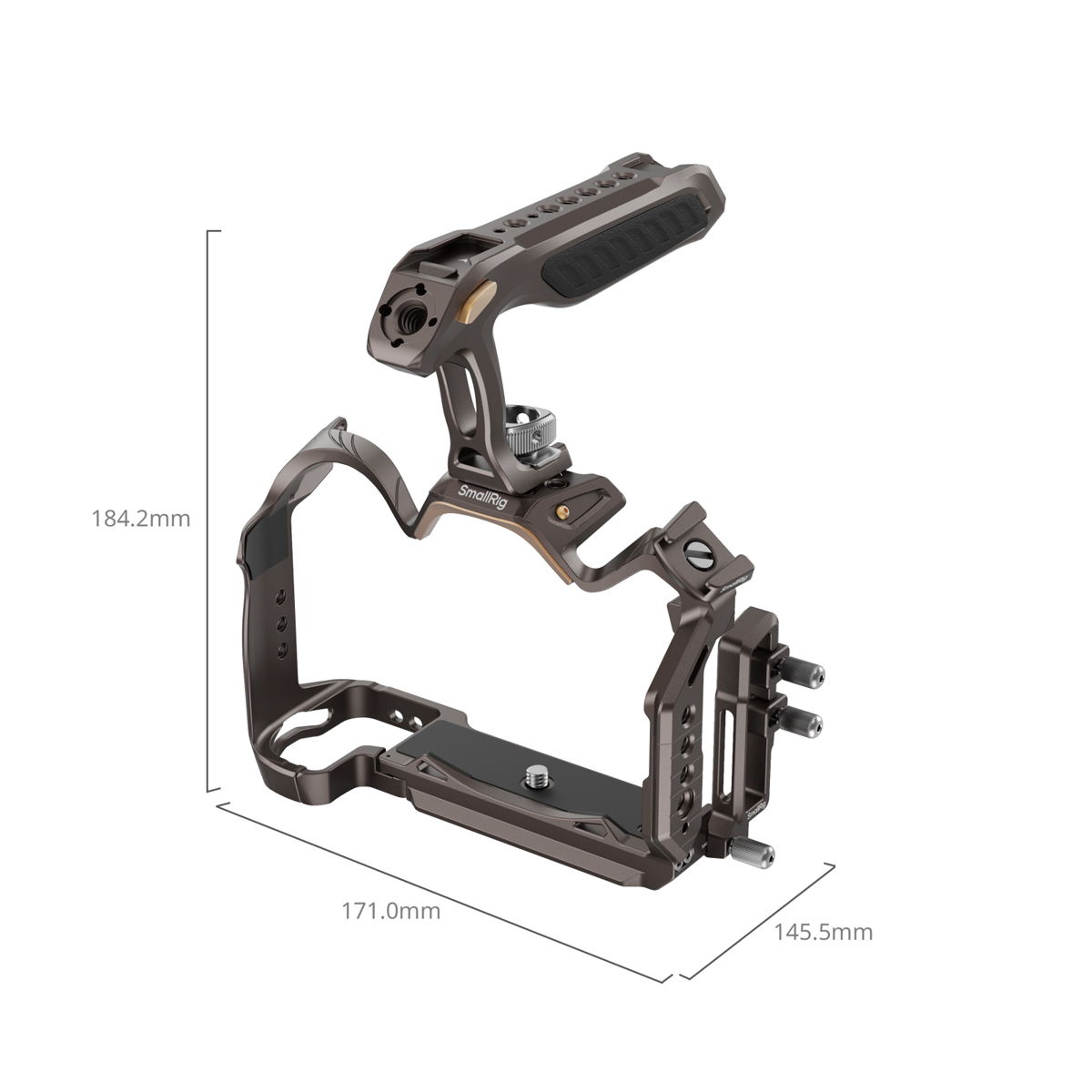 SmallRig 5259 Night Eagle Kit, Cage für Nikon Z5II 6941590023229