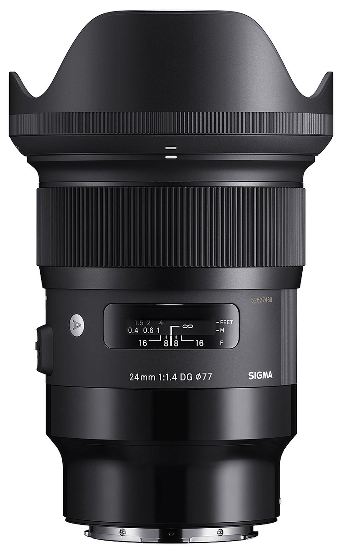 Sigma Art 1,4/24 mm DG HSM L-Mount Objektiv 0085126401696