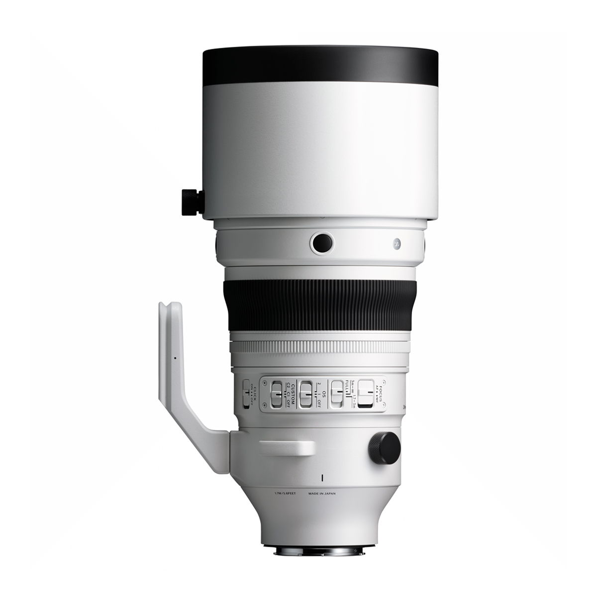 Sigma Sports 2,0/200 mm DG OS L-Mount, Objektiv 0085126227692