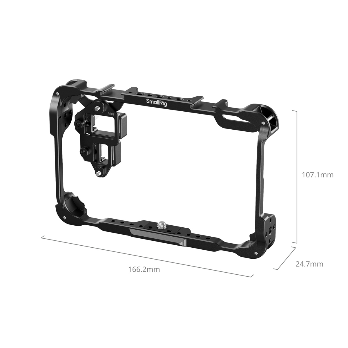SmallRig 5030 Monitor Cage Kit für Atomos Shinobi II / Shinobi GO 6941590020631