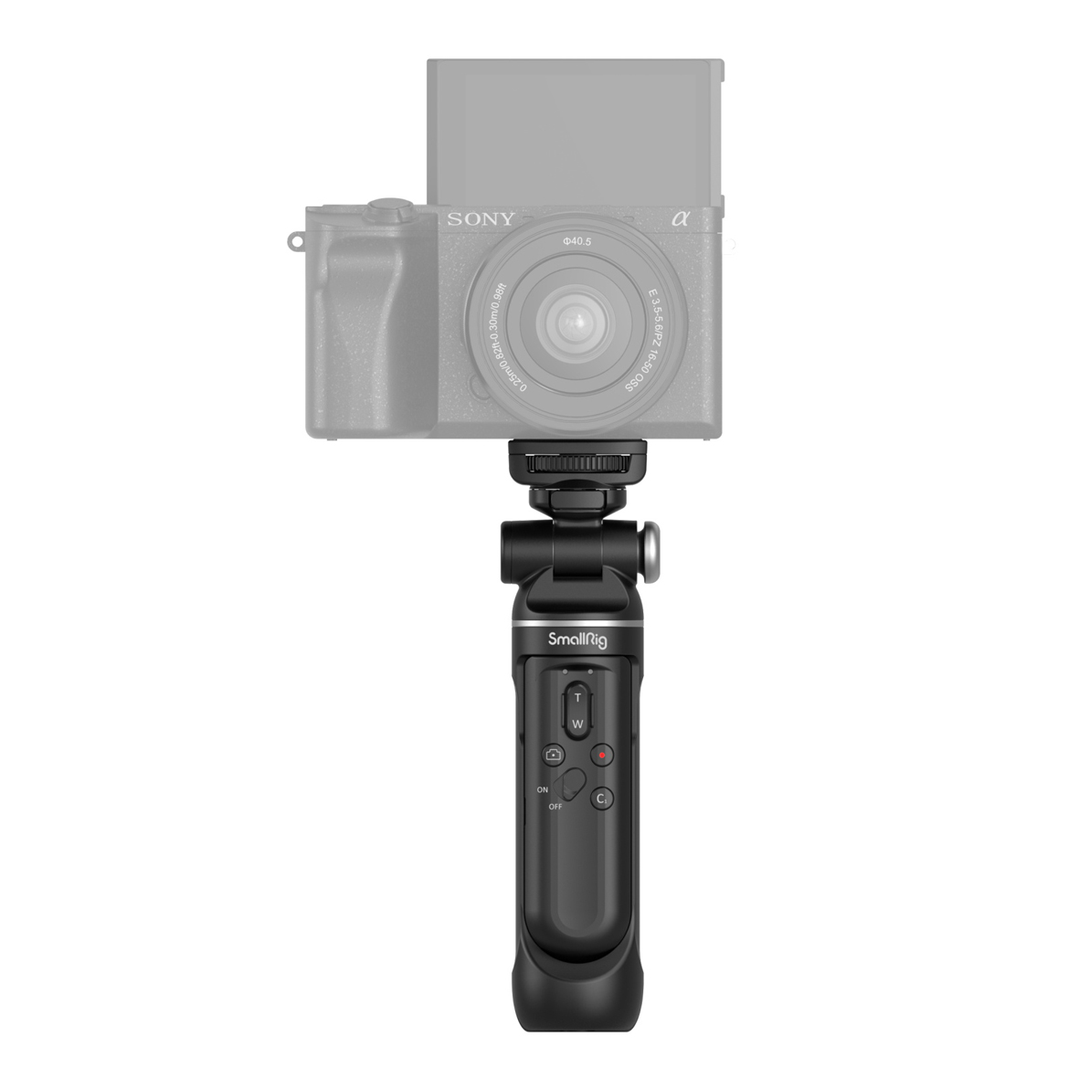 SmallRig 3326 SR-RG1 Aufnahmegriff mit kabelloser 6941590008035