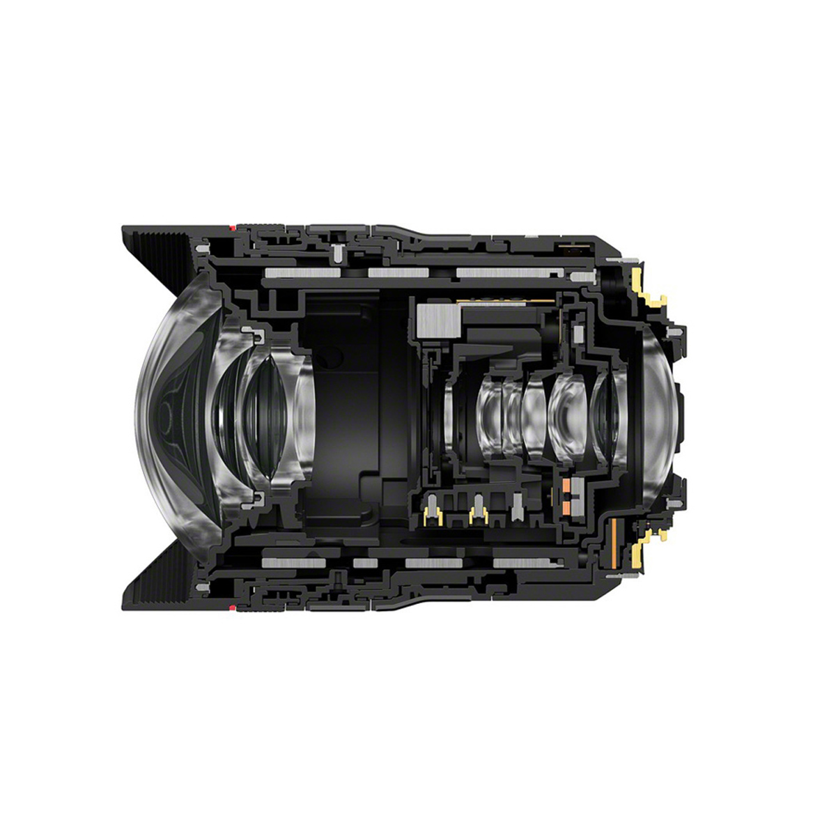 Canon RF 4,0/10-20 mm F4 L IS STM Objektiv | 200€ Sofortrabatt 4549292220582