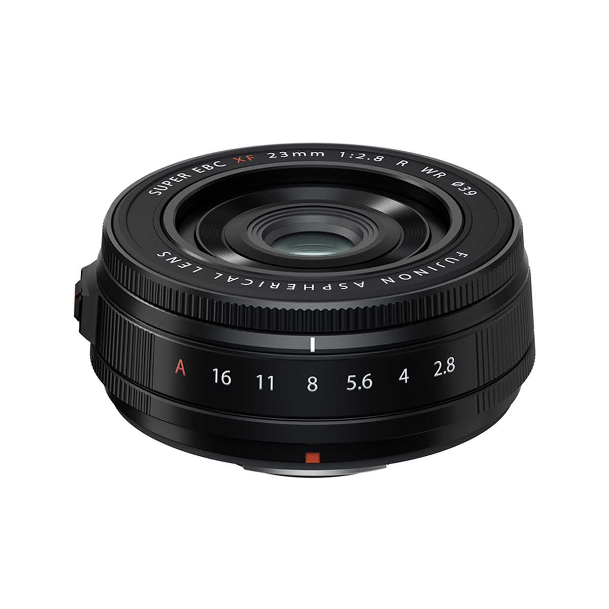 FUJIFILM FUJINON XF 2,8/23 mm R WR PD sw Objektiv