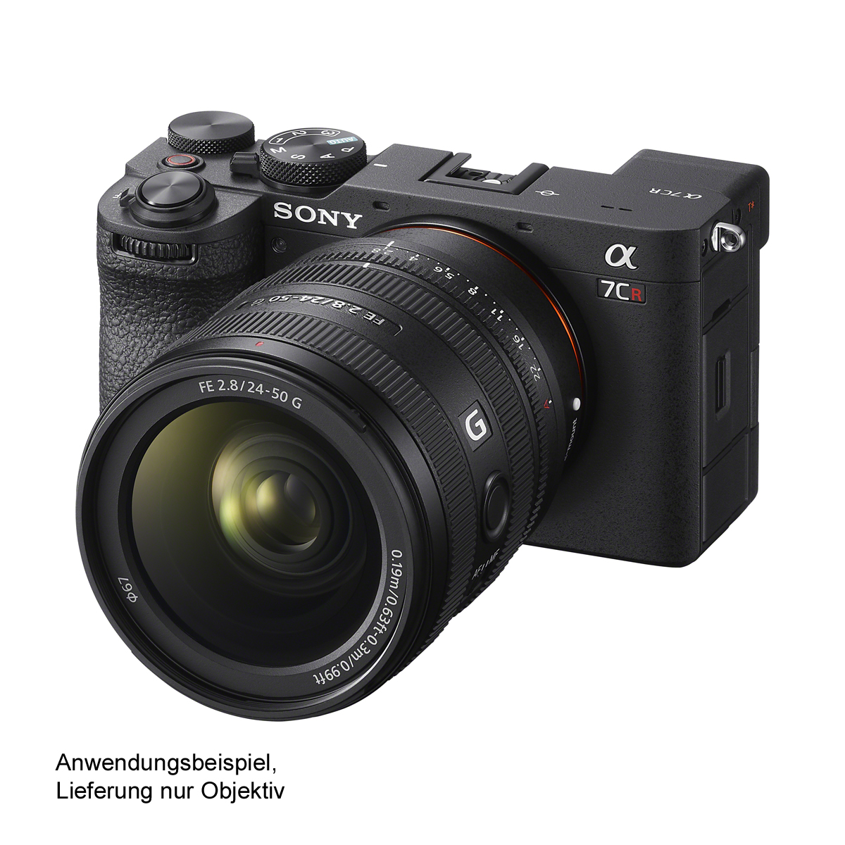 Sony SEL FE 2,8/24-50 mm G Objektiv | 100€ Cashback 4548736141421