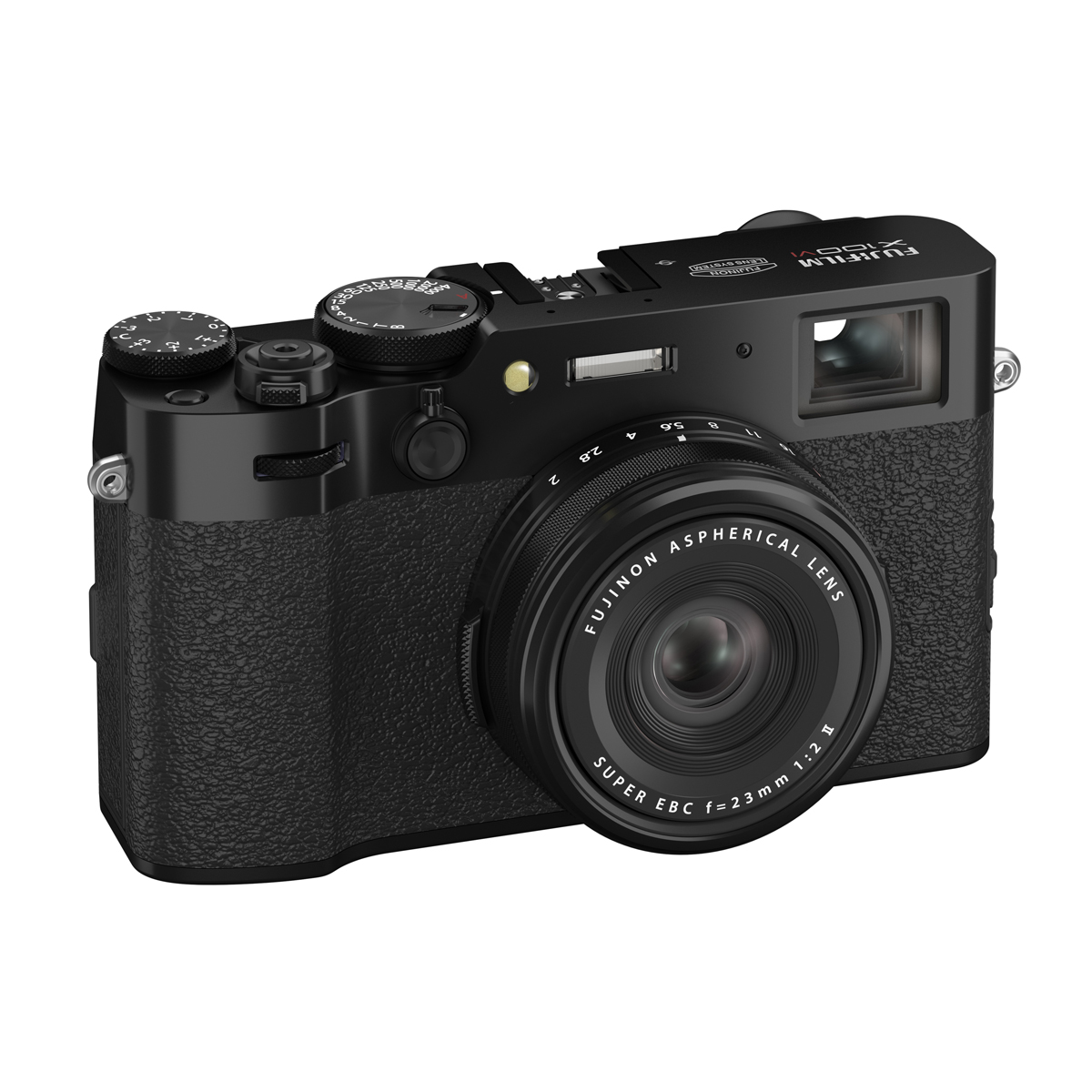 FUJIFILM X100VI black 4547410529494