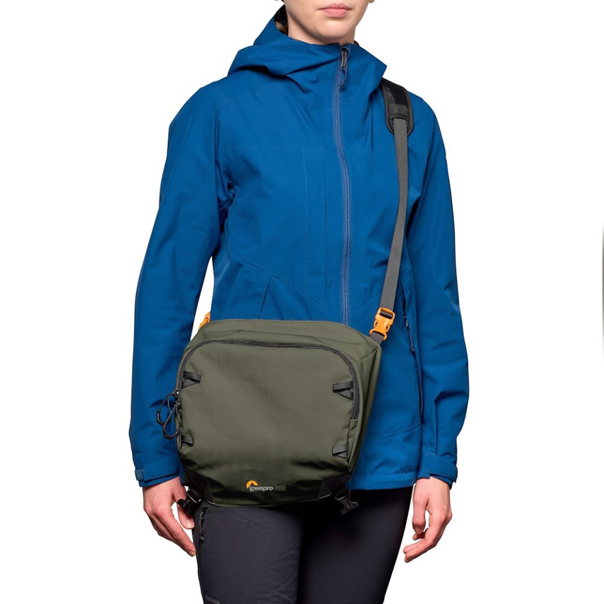 Lowepro PhotoSport PRO 55L AW IV (S-M) grün, Rucks 8024221726077