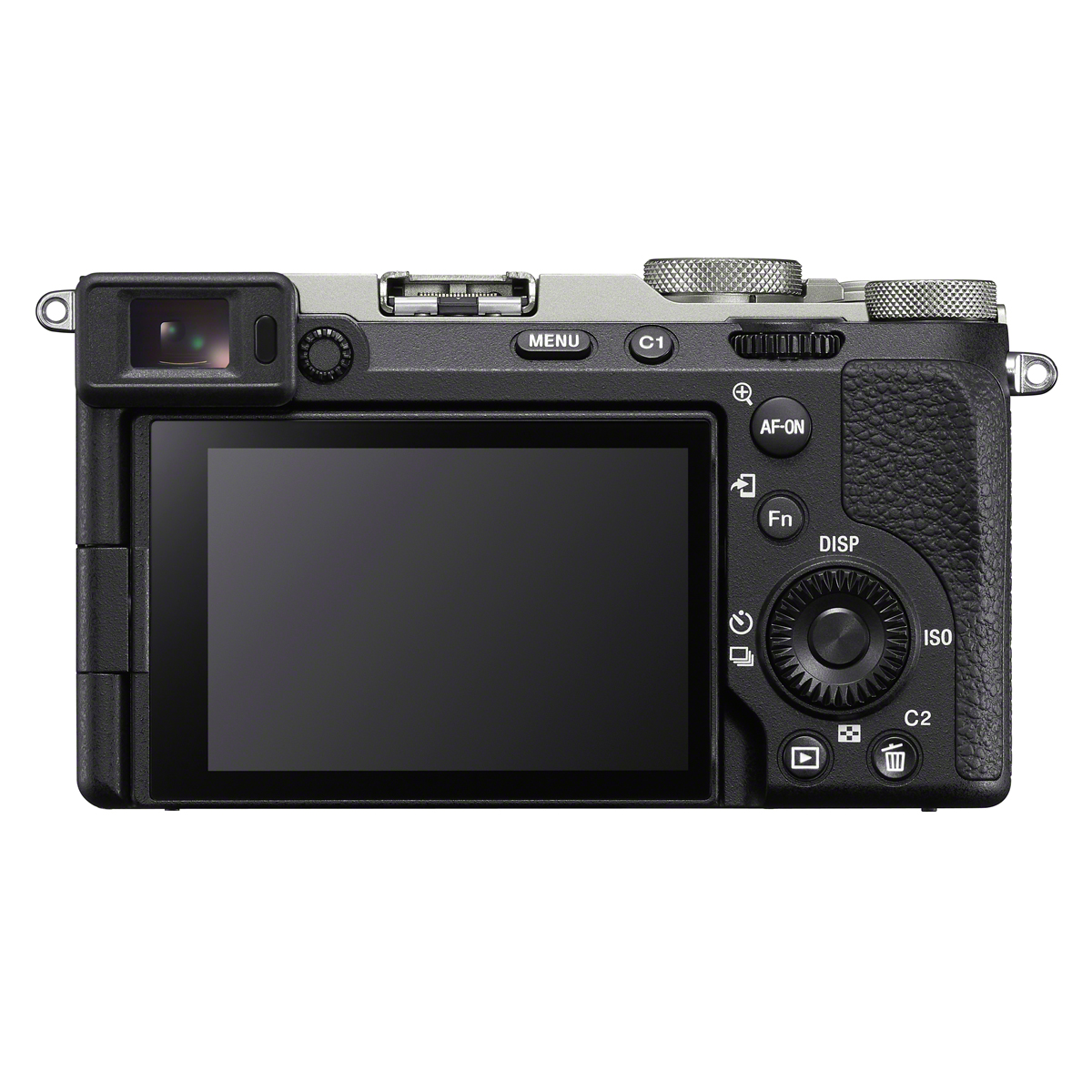 Sony Alpha ILCE-7CR Body silber 4548736154056
