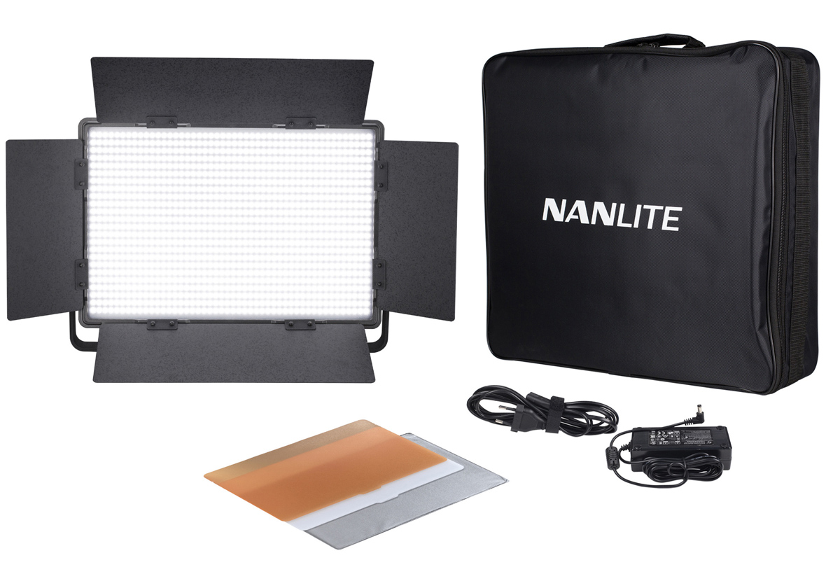 Nanlite 1200DSA LED-Flächenleuchte 4001072037532