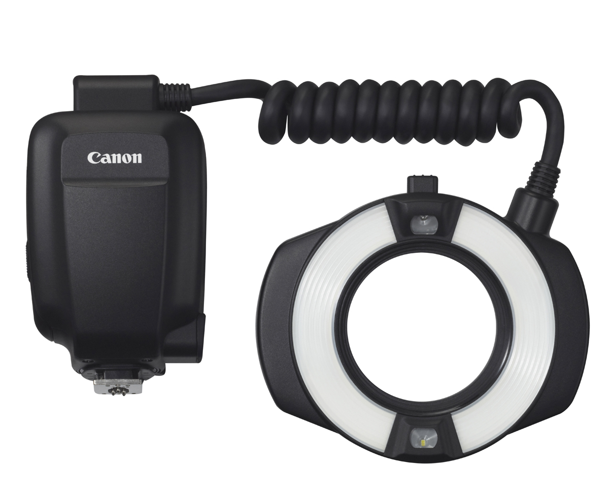 Canon MR 14 EX II RINGBLITZ 4549292007749