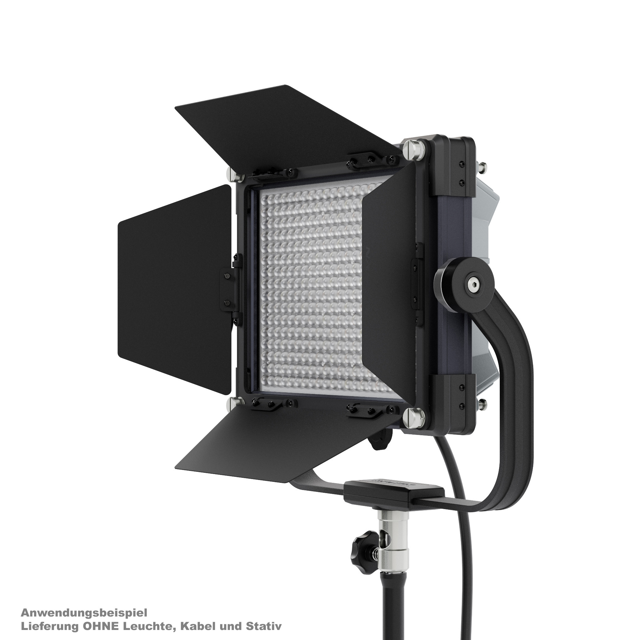 Nanlite BD-AL150 Lichtklappenvorsatz 6949987426486