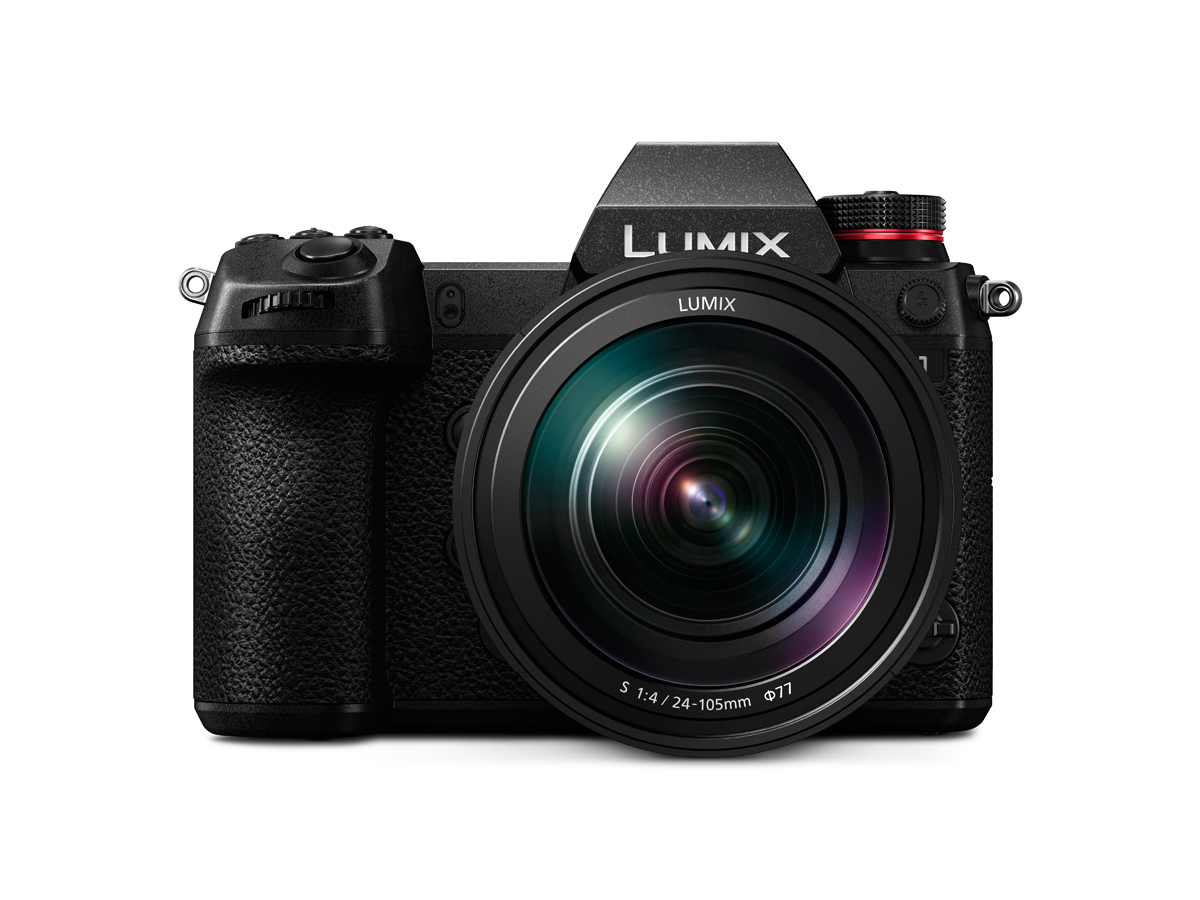 Panasonic Lumix S1 + 4,0 / 24-105 mm Makro OIS 5025232891504