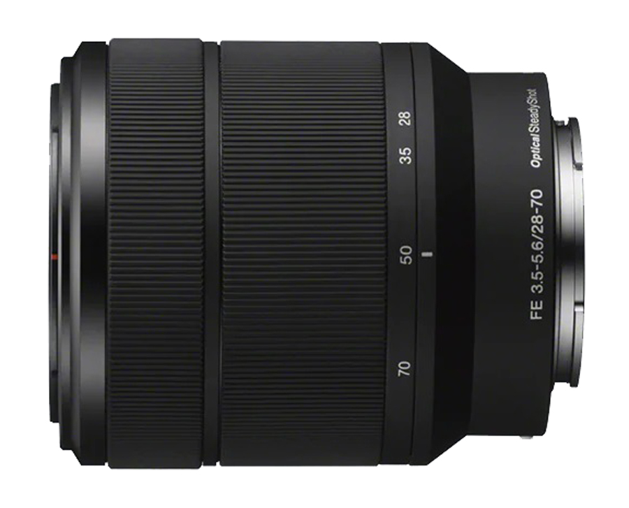 Sony F 3,5-5,6/28-70 E-Mount Sony Objektiv 4905524956948