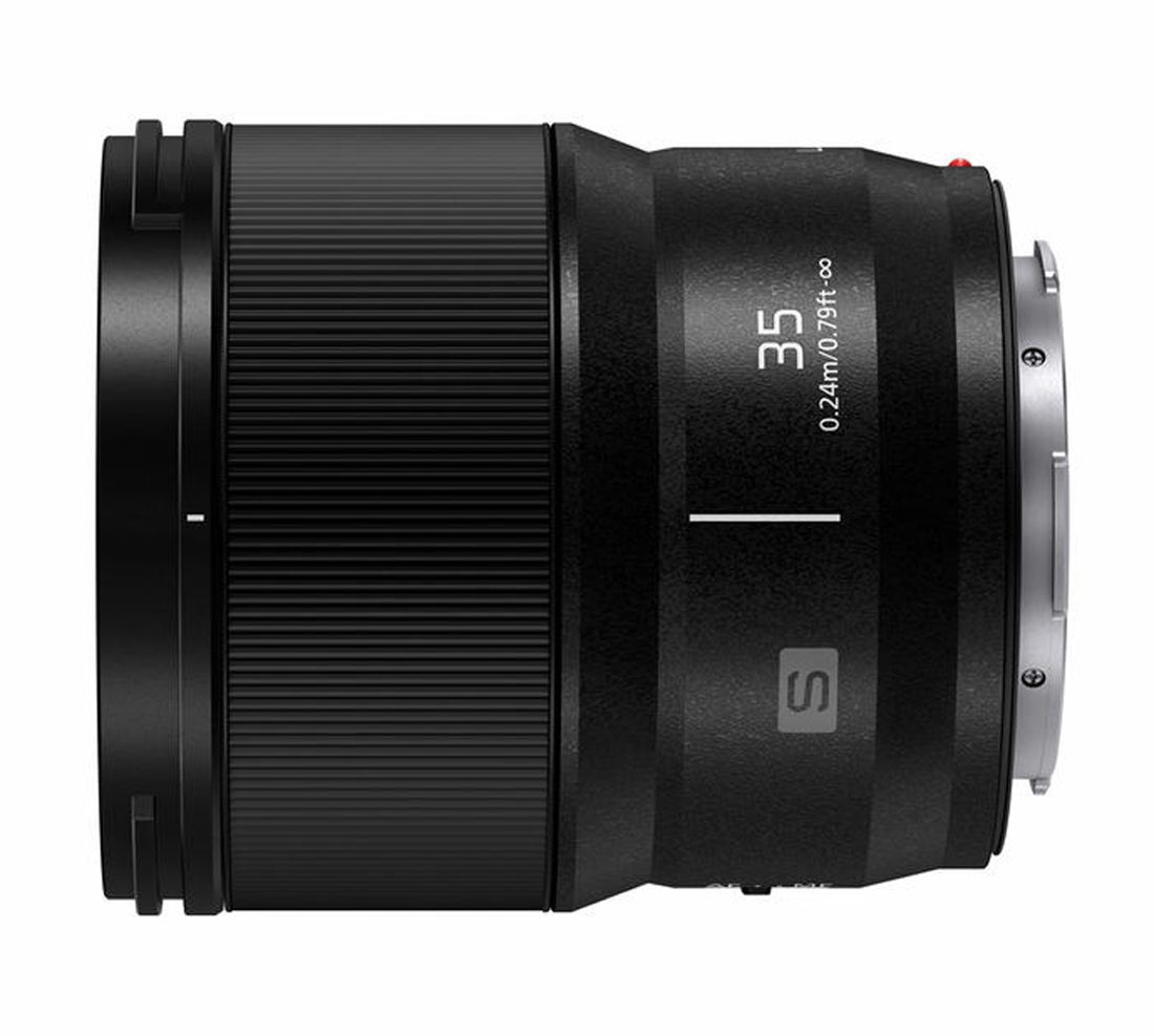 Panasonic Lumix S 1,8/35 mm Objektiv | 100€ Cashback 5025232923045