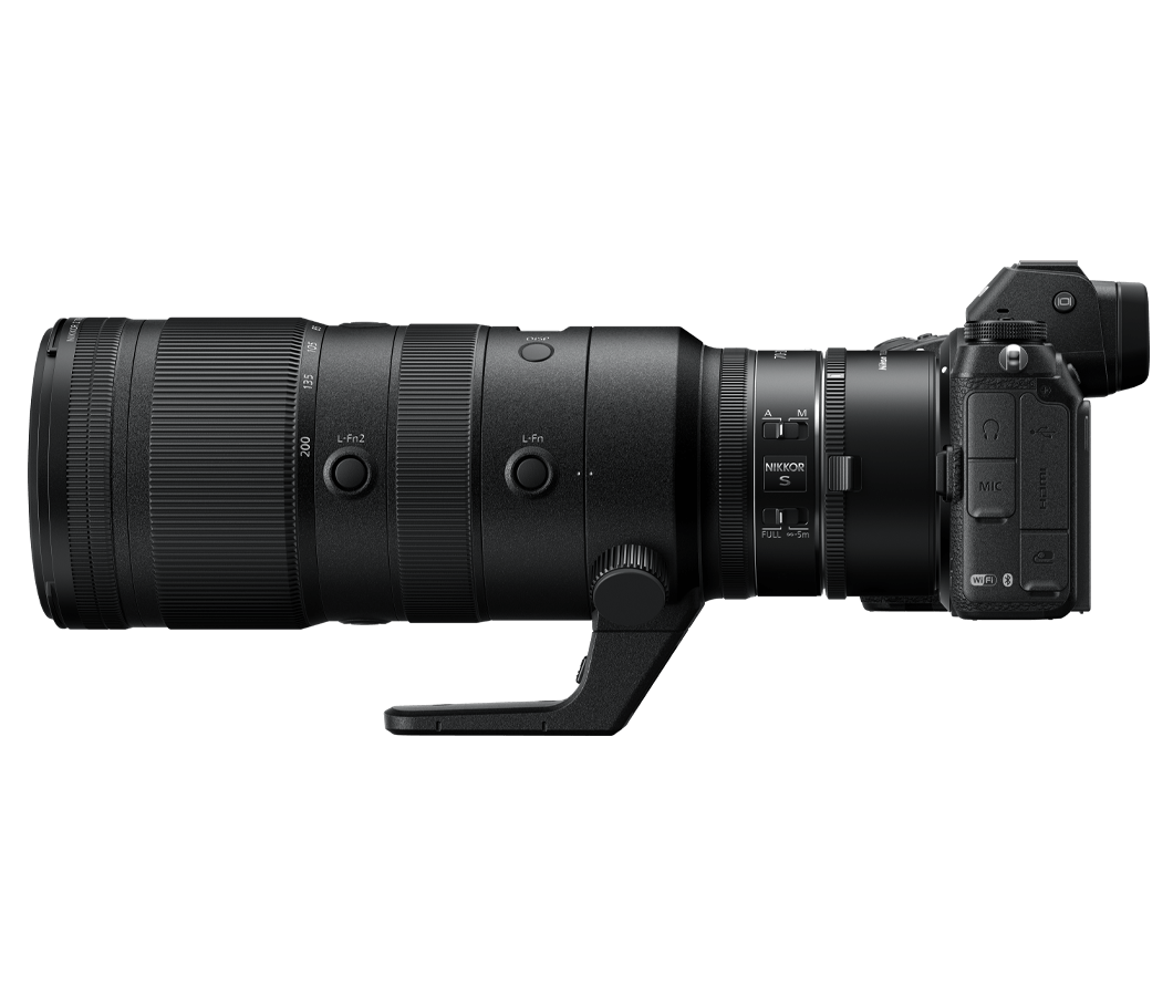 Nikon Z TELEKONVERTER TC-2,0x 4960759904324