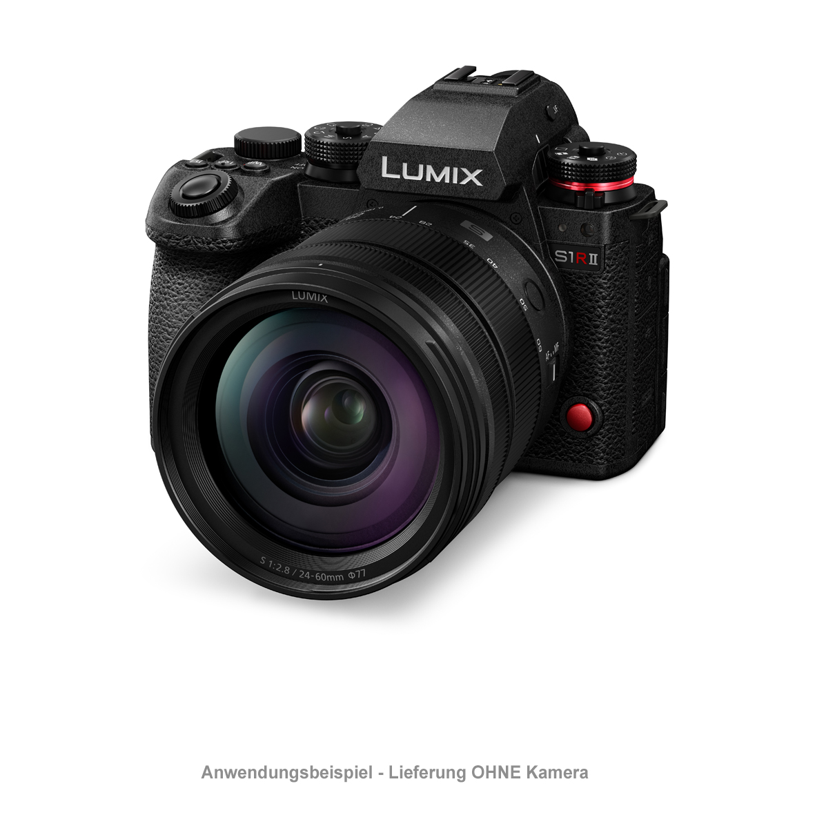 Panasonic Lumix S-E 2,8/24-60 mm L-Mount Objektiv 5025232977680