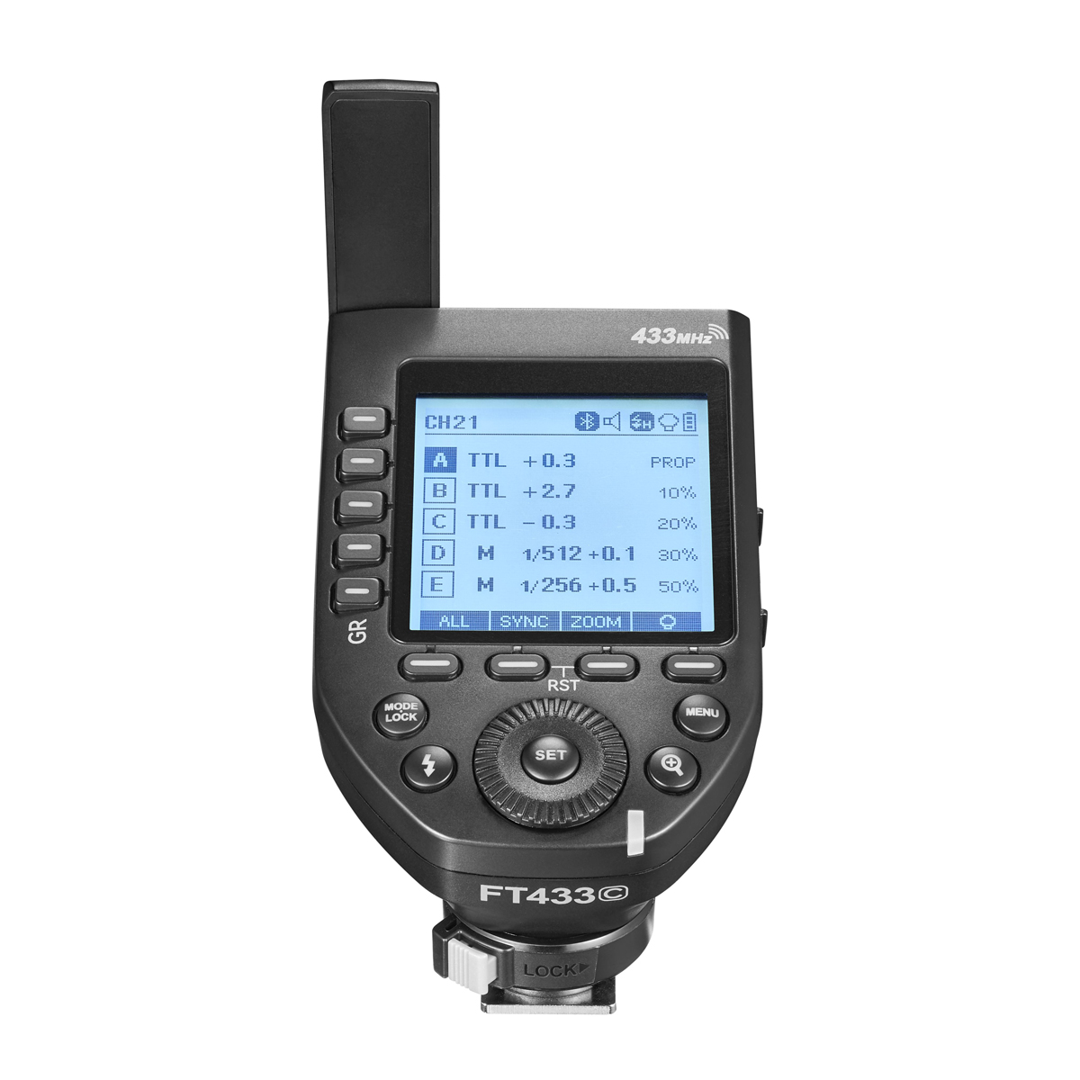 Godox FT433C Transmitter für Canon 6952344238479