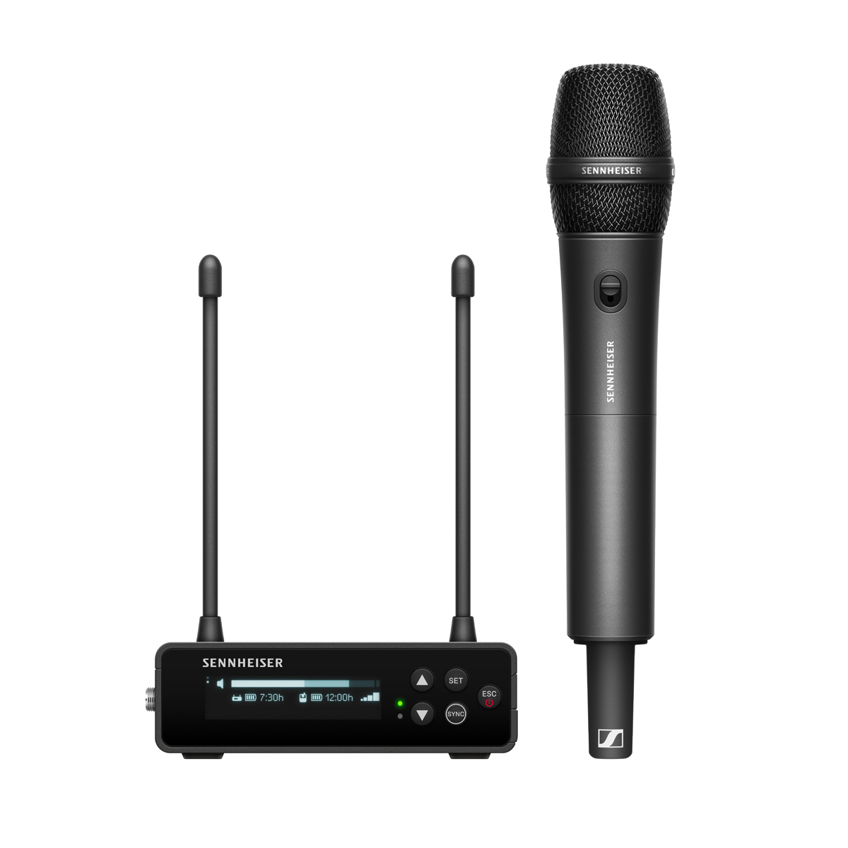 Sennheiser EW-DP 835 Set (U1-5) drahtloses Handhel 4044155270778