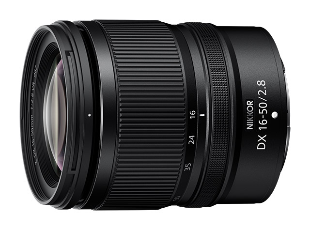 Nikon NIKKOR Z DX 16-50mm f/2.8 VR Objektiv Nikon NIKKOR Z DX 16-50mm f/2.8 VR Objektiv