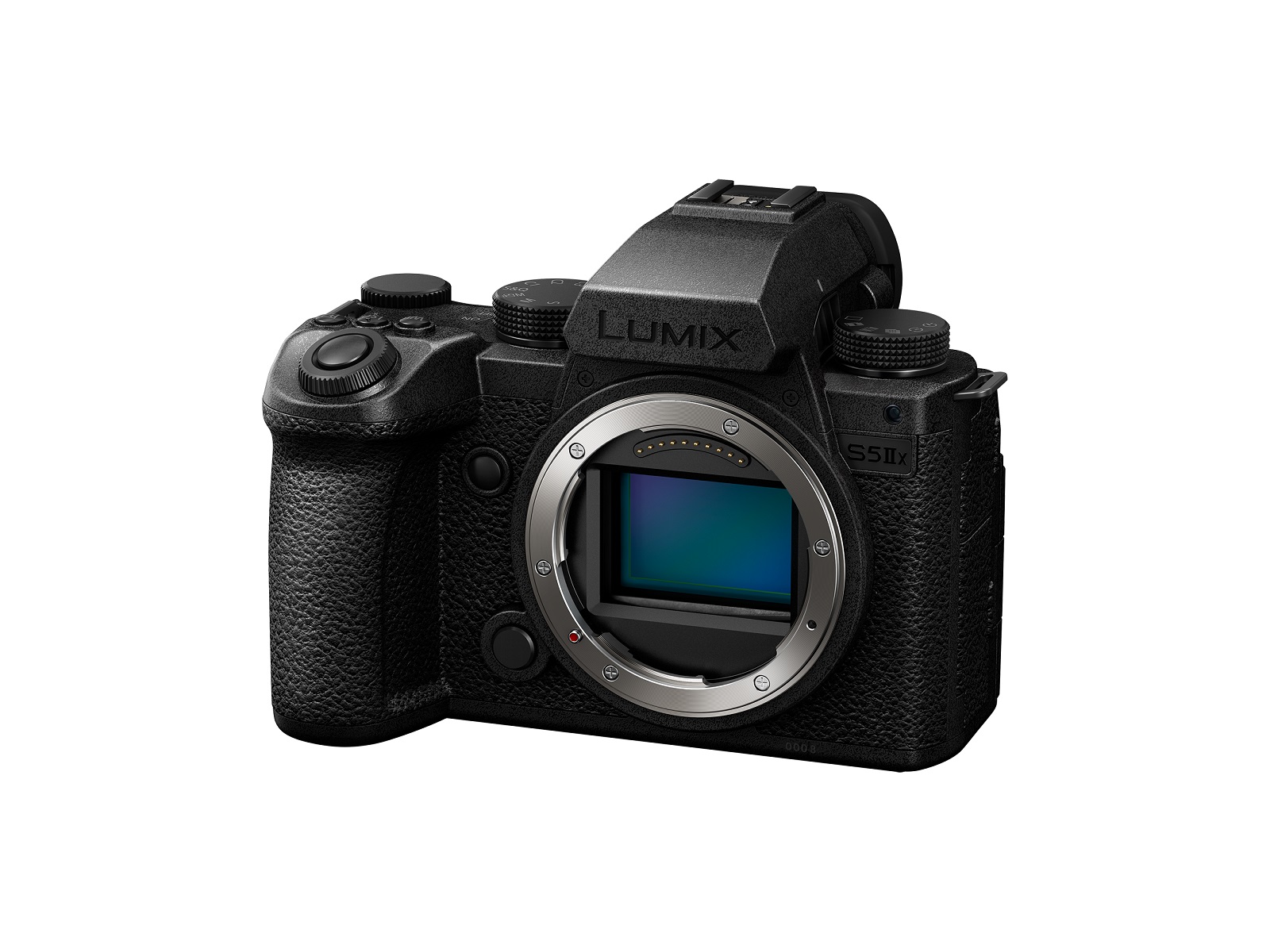 Panasonic Lumix S5 II X Set mit Lumix S 1,8/18mm