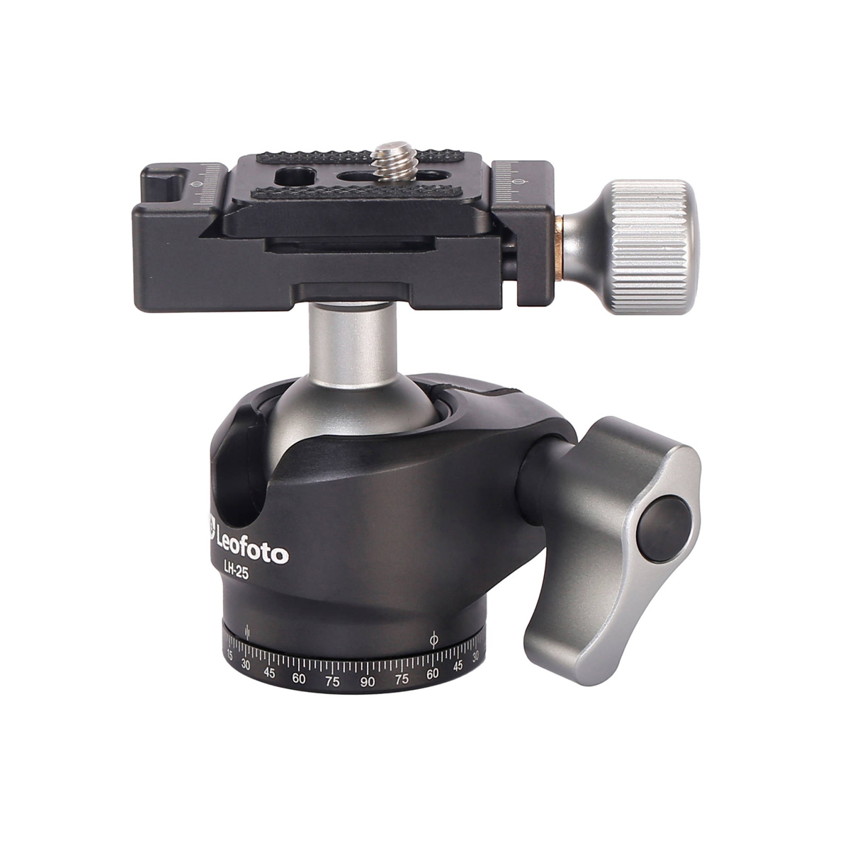 Leofoto LY-224C Mr. Y+LH-25R black Carbon-Stativ Leofoto LY-224C Mr. Y+LH-25R black Carbon-Stativ