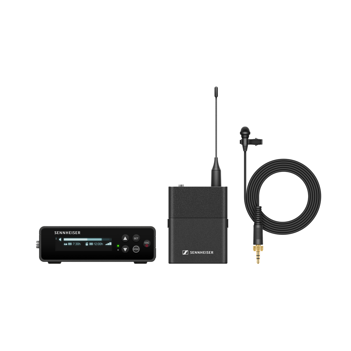 Sennheiser EW-DP ME 2 Set (R1-6) drahtloses Handheld-Mikrofonsystem Sennheiser EW-DP ME 2 Set (R1-6) drahtloses Handheld-Mikrofonsystem