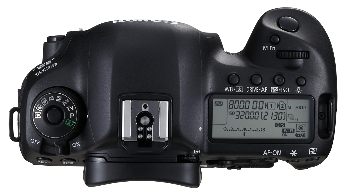 Canon EOS 5D Mark IV Body 8714574645957