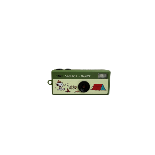 Yashica x Peanuts Funtastic, Snoopy's Summit Yashica x Peanuts Funtastic, Snoopy's Summit