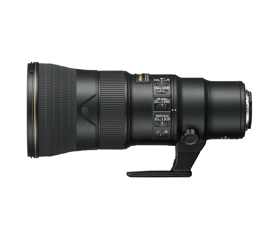 AF-S NIKKOR 500mm 1:5,6E PF ED VR 0018208200825