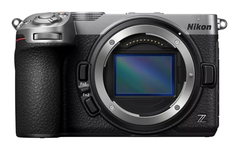 Nikon Z5IIC Gehäuse silber