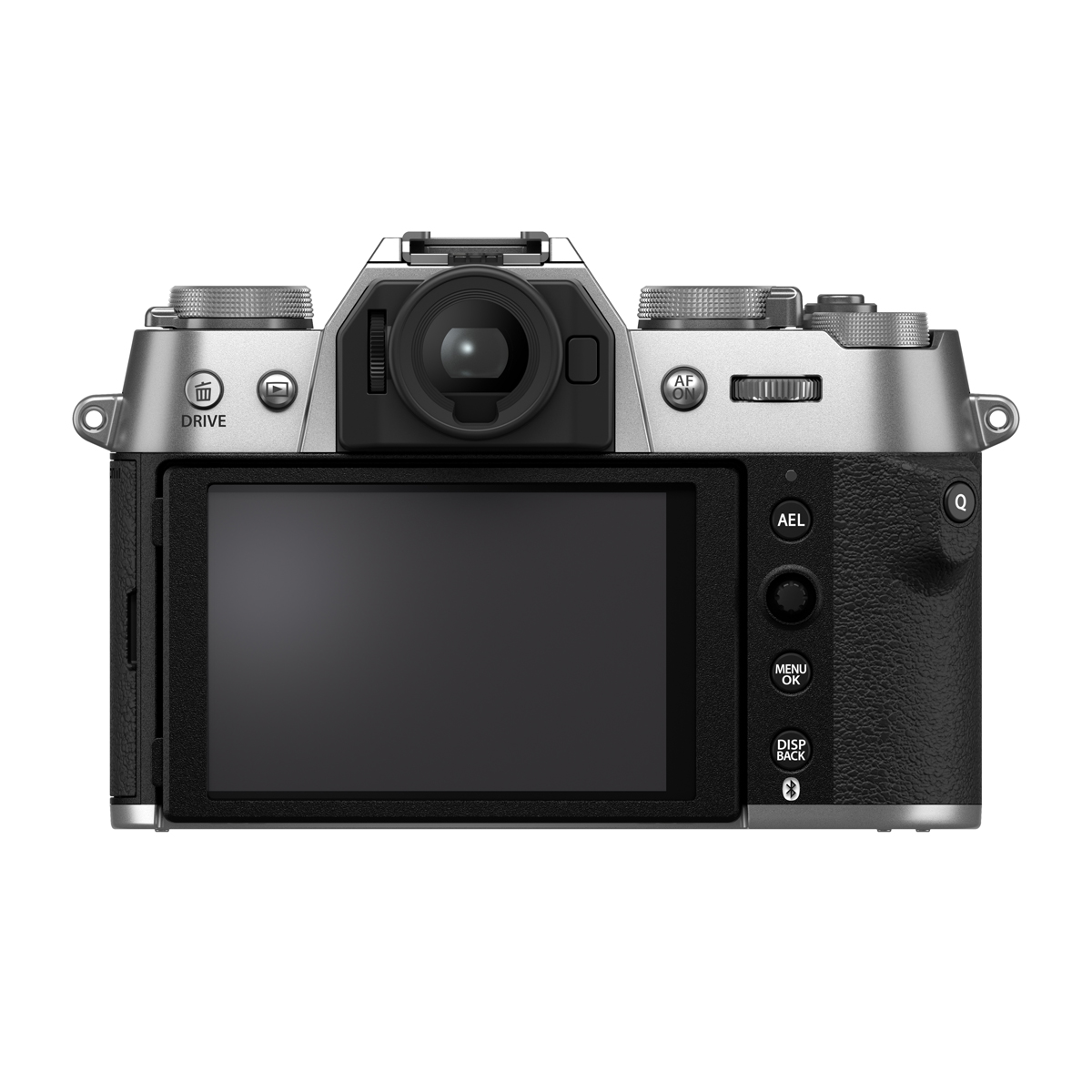 FUJIFILM X-T50 silber + XF 16-50 mm R LM WR, Kamerakit 4547410533743