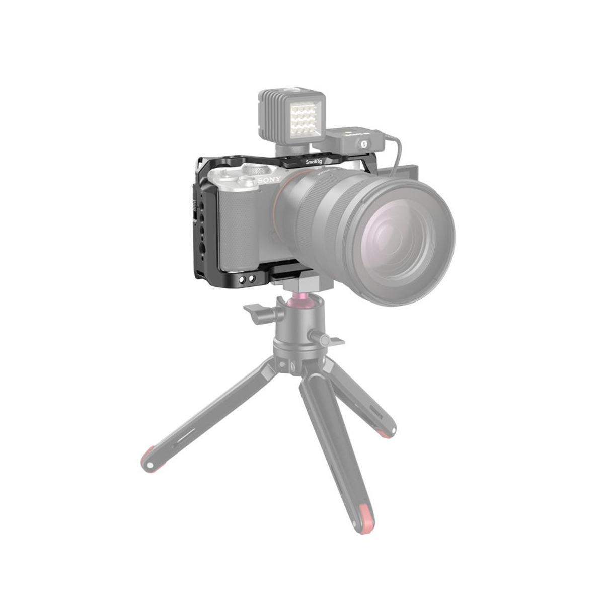 SmallRig 3081B Cage für Sony Alpha 7C Kamera 6941590010182