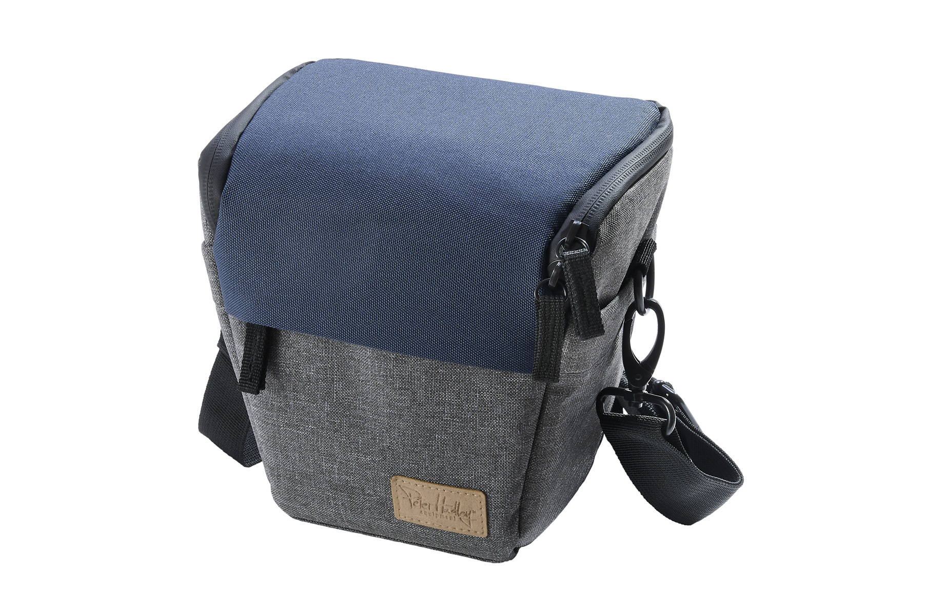 Peter Hadley Helsinki Colt II blau anthrazit Tasch 4002451003599