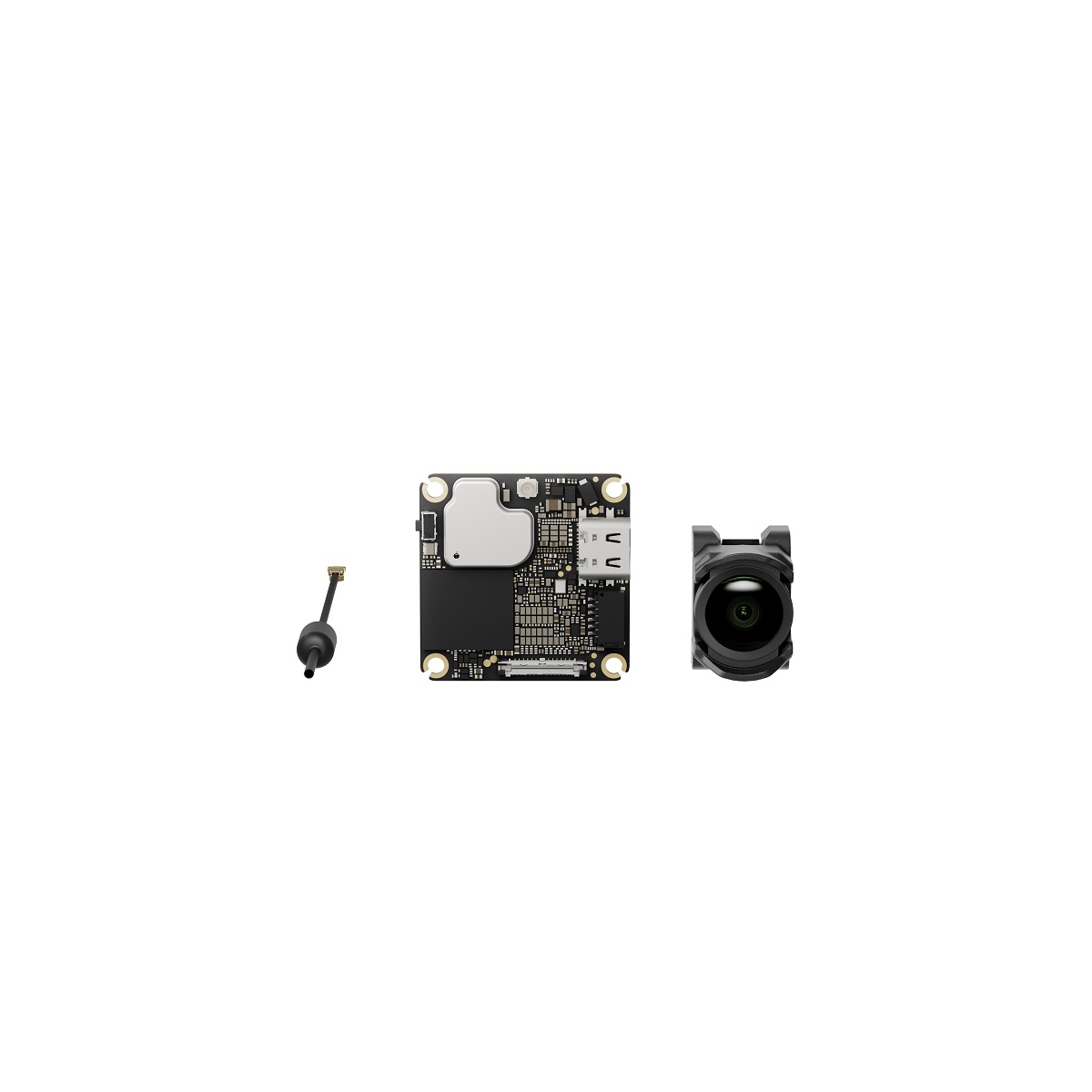 DJI O4 Wide Air Unit, Lufteinheit für Videoübertragung DJI O4 Wide Air Unit, Lufteinheit für Videoübertragung