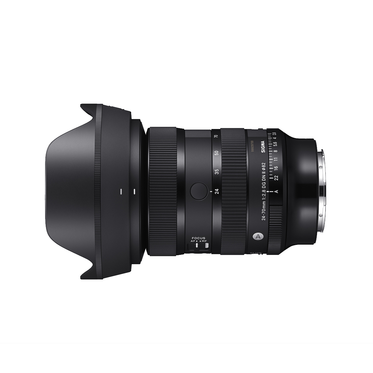 Sigma Art 2,8/24-70mm DG DN II L-Mount schwarz, Objektiv | 200€ Jubiläumsrabatt 0085126941420