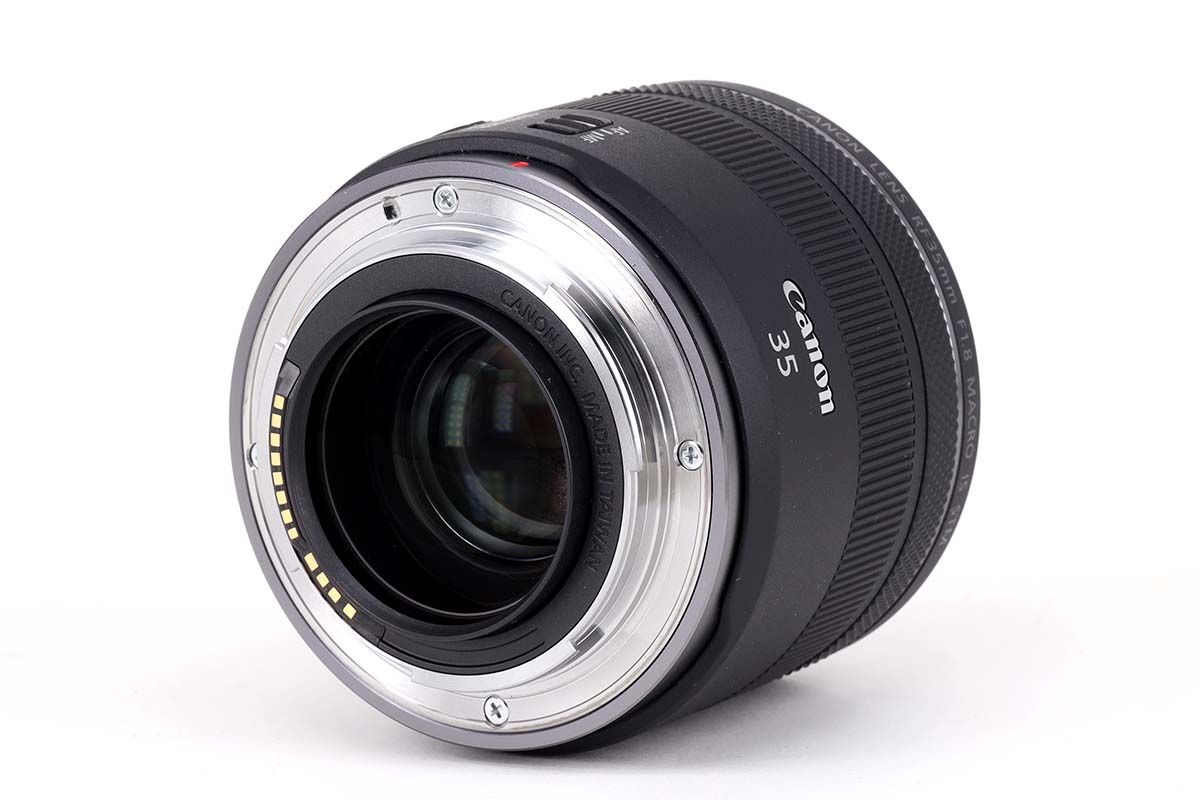 Canon RF 35mm F1.8 MACRO IS STM | Zustand: A | Gebraucht