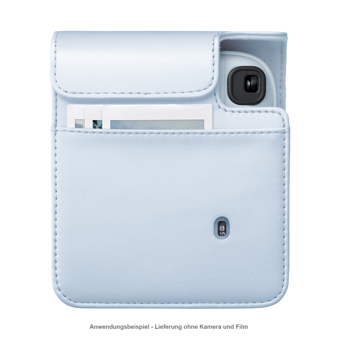 Fujifilm instax mini 13™ Frost Blue Camera Case, Kameratasche
