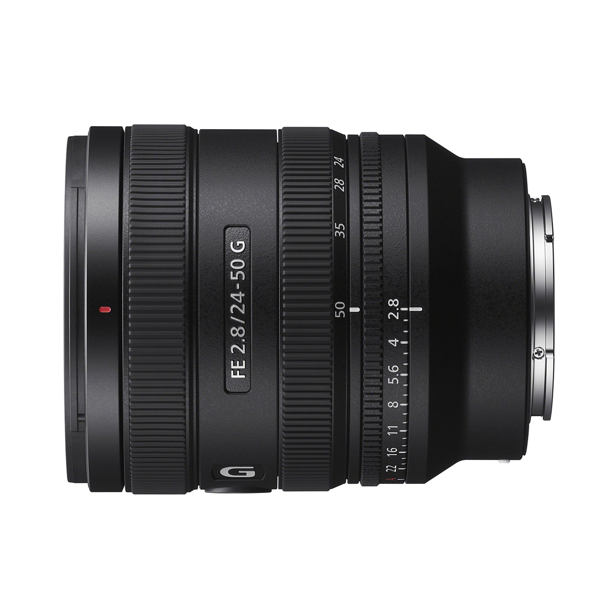 Sony SEL FE 2,8/24-50 mm G Objektiv | 100€ Cashback 4548736141421