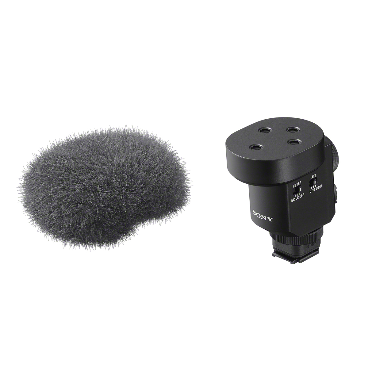Sony ECM-M1 Mikrofon 4548736156364