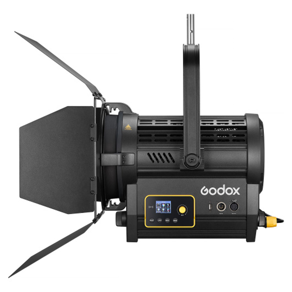 Godox F7-300R K1 Kit Full-Color LED Fresnel Leuchte