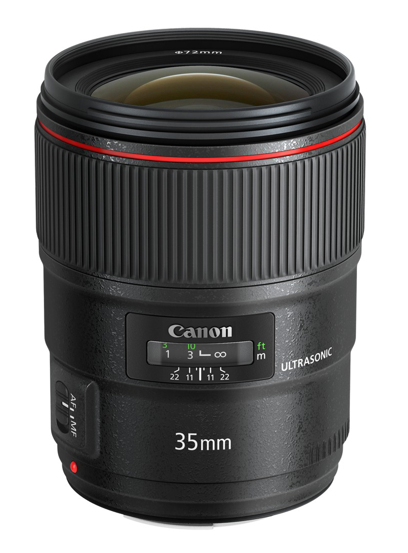 Canon 35/1,4 L II USM 4549292010237