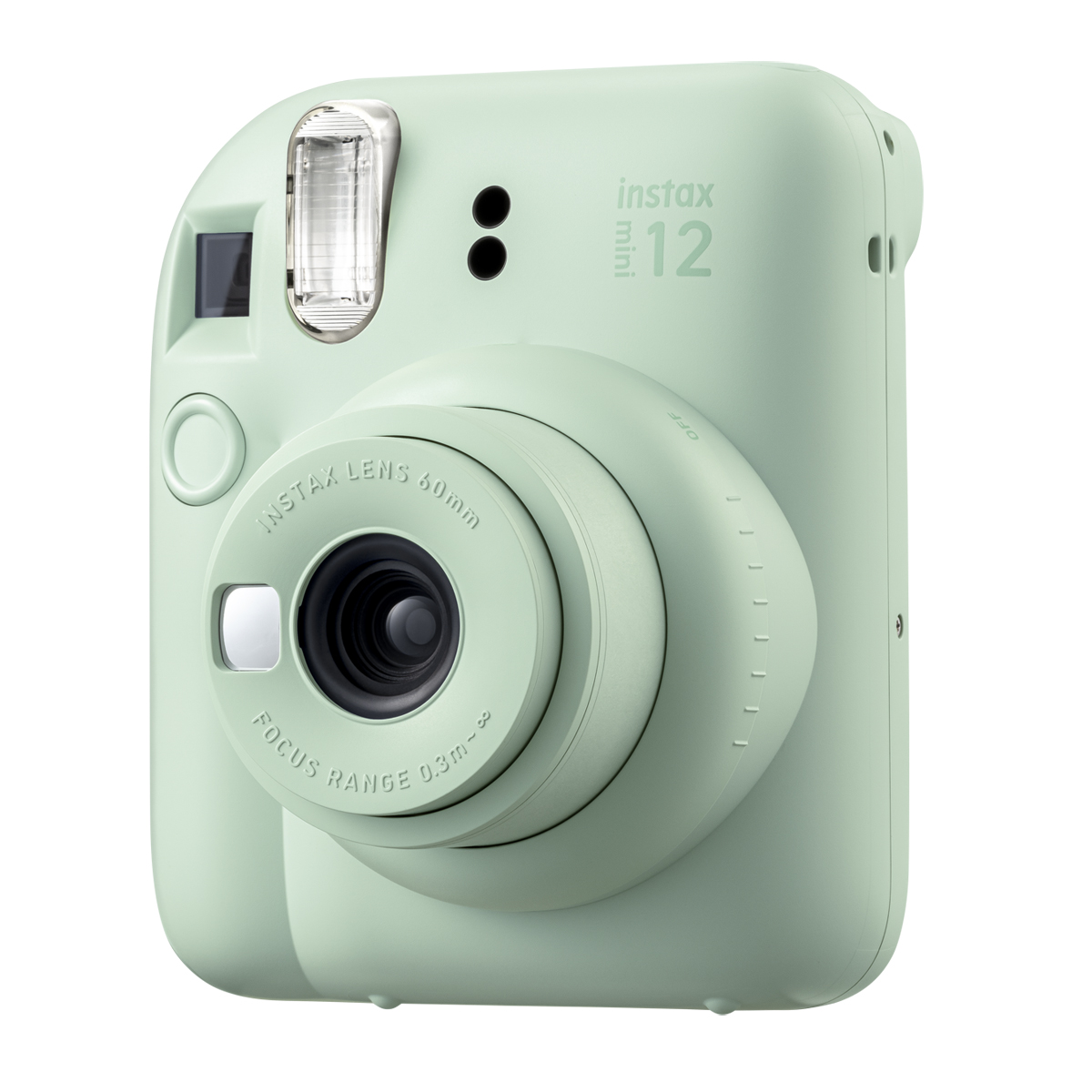 Fujifilm Instax mini 12 mint-green Sofortbildkamera 4547410489088