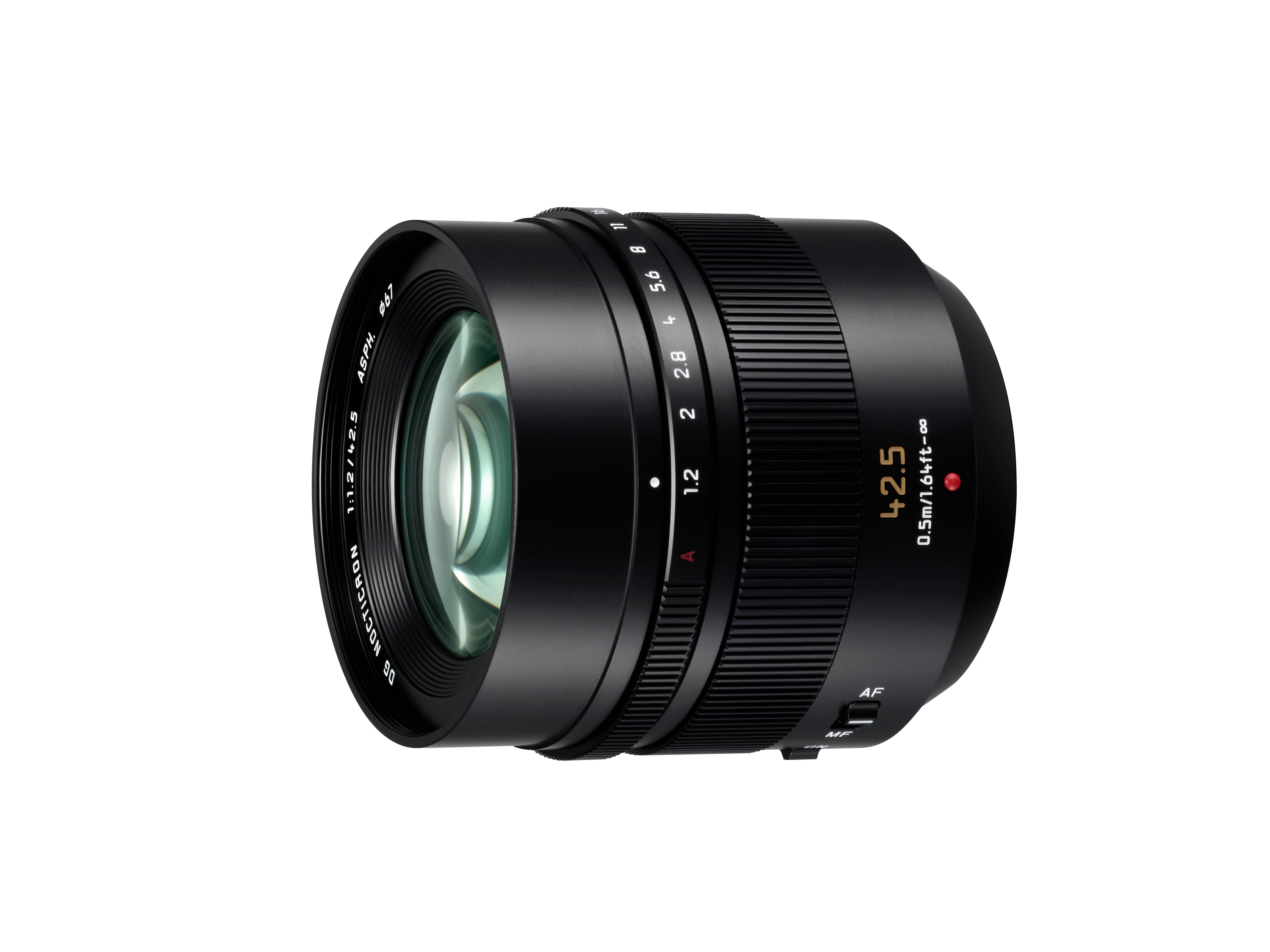 Panasonic LEICA DG NOCTICRON F1,2/42,5mm ASPH. 5025232775217