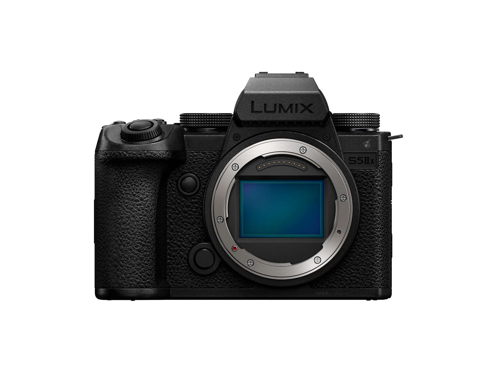Panasonic Lumix S5 II X Set mit Lumix S 5-7,1/100-500mm OIS