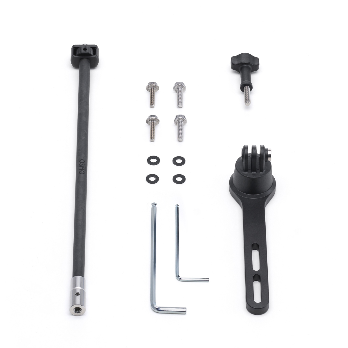 DJI Osmo Multifunctional Bike Mount Ind. Kit for Independent Handlebars