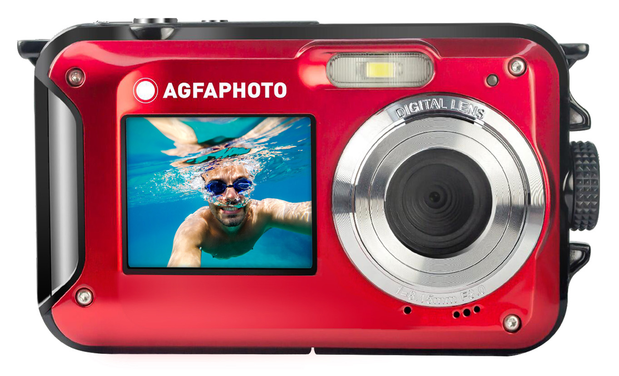 AgfaPhoto WP8000 rot 3760265542192