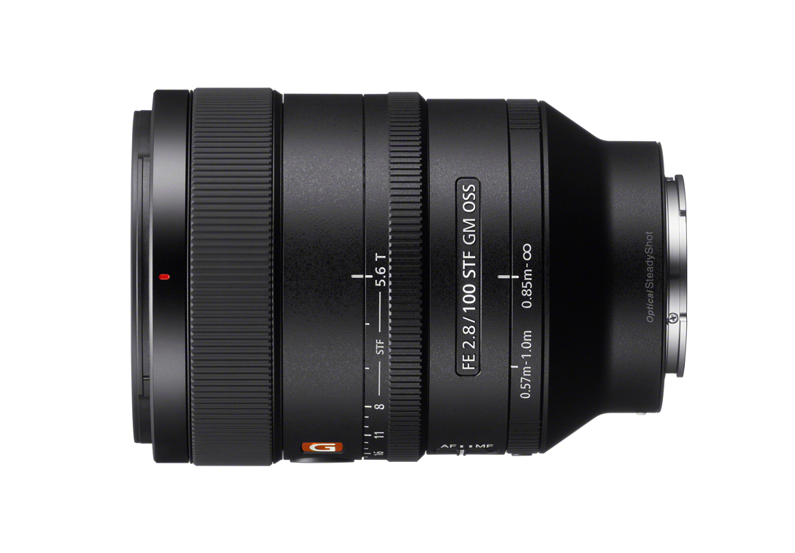 Sony SEL FE 2,8/100 mm GM 4548736054837